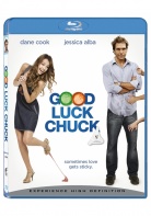 Good Luck Chuck (Klikař Charlie) (Blu-Ray)
