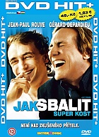Jak sbalit super kost (papírový obal) (DVD)