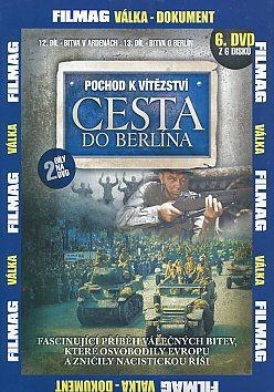 Cesta do Berlna 6.DVD (paprov obal)