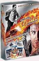 Kolekce ak�n�ch film� (12 kol + Smrtonosn� past + Smrtonosn� past 2) (Blu-Ray)