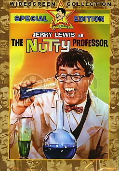 The Nutty Professor (Zamilovan profesor, 1963)