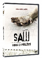 SAW I: Hra o p�e�it� (DVD)