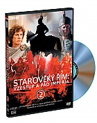 Starov�k� ��m: Vzestup a p�d imp�ria (2. d�l) (DVD)