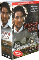 MARCO POLO - komplet 4DVD (DVD)
