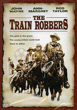The Train Robbers (vlakov lupii)