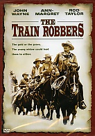 The Train Robbers (vlakov� lupi�i) (DVD)