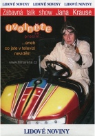 Uvolněte se, prosím... aneb co jste v televizi neviděli 1 (papírový obal) (DVD)