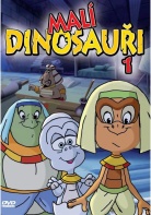 Mal� dinosau�i 1 (DVD)