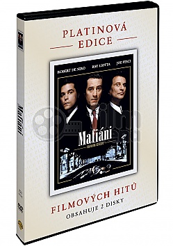 Mafiáni 2DVD