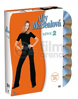 Ally McBealov - 2. sezna