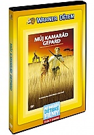 Můj kamarád Gepard (DVD)