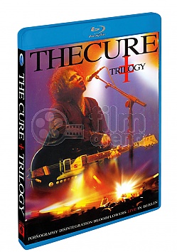The Cure TRILOGY
