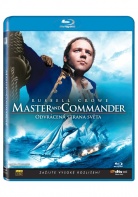 Master & Commander: Odvrácená strana světa (Blu-Ray)