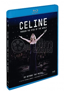 Celine Dion: Through The Eyes Of The World