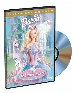 Barbie z Labutho jezera