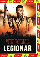 LEGIONÁŘ (papírový obal) (DVD)