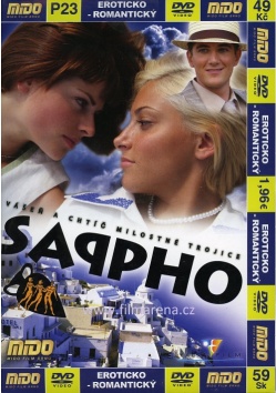 Sappho (paprov obal)