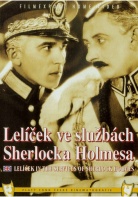 Lelíček ve službách Sherlocka Holmesa (DVD)