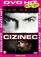 Cizinec (papírový obal) (DVD)