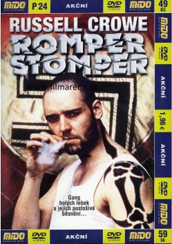 Romper Stomper (paprov obal)