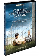Chlapec v pruhovan�m py�amu (DVD)
