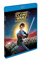 Star Wars: Klonové války (Blu-Ray)