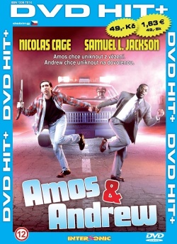 Amos a Andrew  (paprov obal)