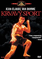 Krvav� sport (DVD)