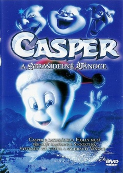 Casper a straideln vnoce (paprov obal)