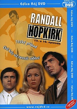 RANDALL A HOPKIRK (1969) - 15. a 16. epizoda (poetka)