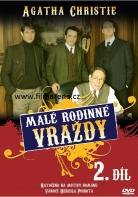 Agatha Christie: Mal� rodinn� vra�dy - 2. d�l (DVD)