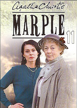 Agatha Christie - Marple 11 (SLEČNA MARPLOVÁ)