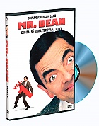 Mr. Bean 1 (Remastrováná edice) (DVD)