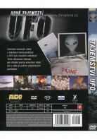 Nov tajemstv UFO (paprov obal)