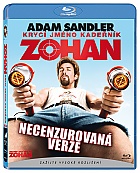 ZOHAN - Kryc� jm�no Kade�n�k (Blu-Ray)