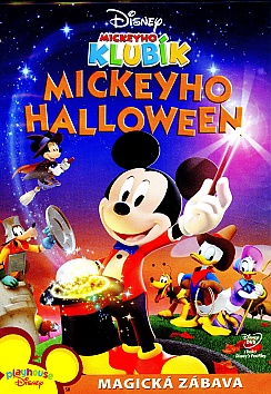 Mickeyho klubk: Mickeyho Halloween