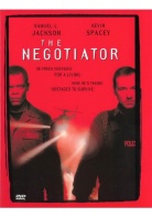 The Negotiator (Vyjednávač) (DVD)