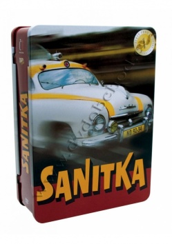 Kolekce Sanitka (4 DVD - Boxset)