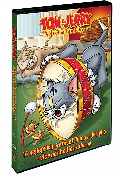 Tom a Jerry: Nejvt honiky 2