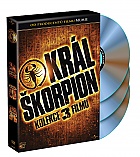 Král škorpión - KOLEKCE (DVD)