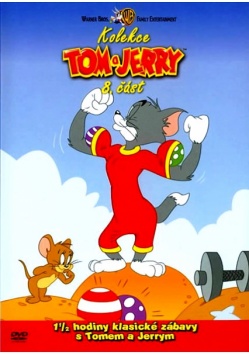Tom a Jerry kolekce 8