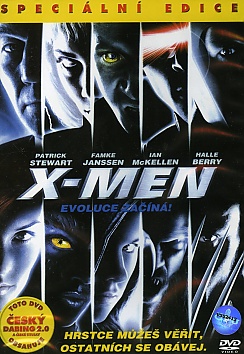 X-MEN Speciln edice