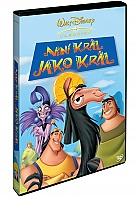 Nen� kr�l jako kr�l (DVD)