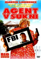 Agent v sukni (DVD)