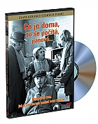 Co je doma, to se počítá, pánové (DVD)