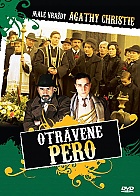 Mal� vra�dy Agathy Christie: OTR�VEN� PERO (DVD)