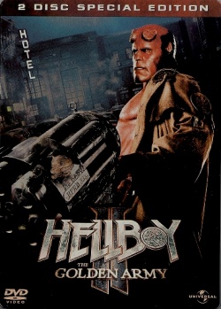 Hellboy 2: Zlat armda S.B.