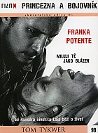 Princezna a bojovník (Film X) (DVD)
