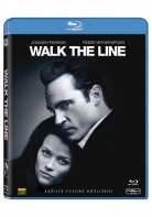 Walk the Line - L�ska spaluje (Blu-Ray)