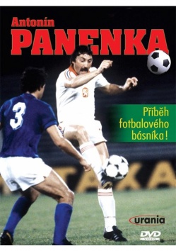 Antonn Panenka - Pbh fotbalovho bsnka! (paprov obal)